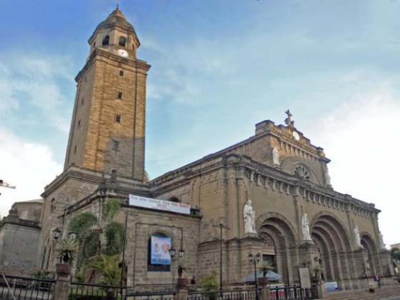 Manila archdiocese churches toll bells for 36th Edsa anniversary