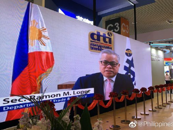 Philippines joins CIFIT 2021 as Guest Country of Honor for second straight year