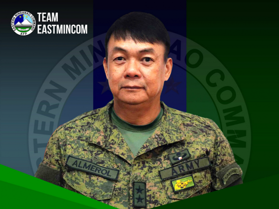 Villanueva’s death a blow to NPA: Eastmincom