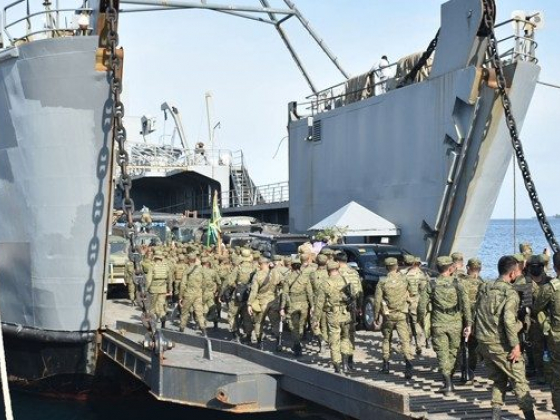 68IB troops end over 5-year stint in Basilan