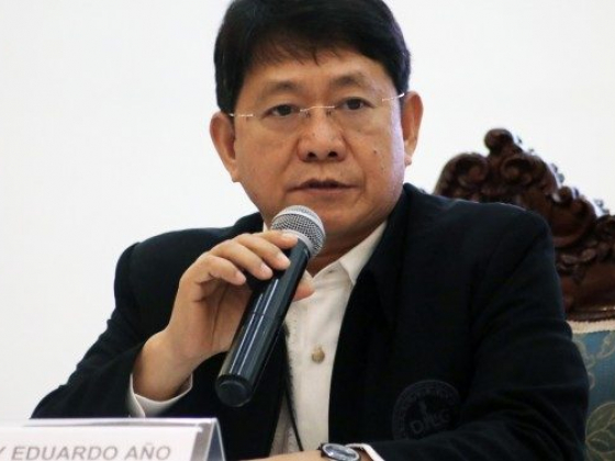 No physical contact during campaign, DILG warns poll bets