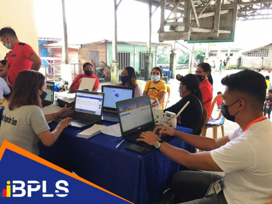 DICT aids Caraga LGUs with e-permit, licensing system
