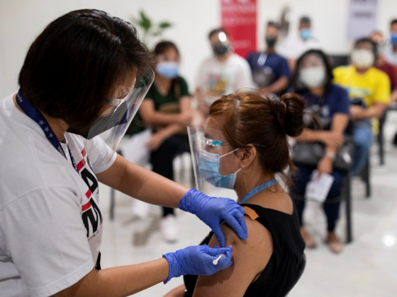 Local leaders crucial in addressing vax hesitancy in Muslim areas