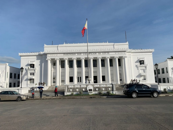 Leyte not keen on restricting unvaccinated