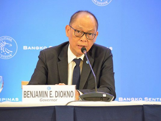 Slowdown of inflation in January '22, 'positive news': Diokno