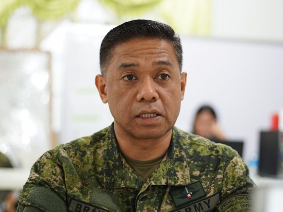 Soldiers told to refrain from commenting, sharing political posts