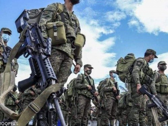 Military vows to ‘wipe out’ private armed groups in Samar