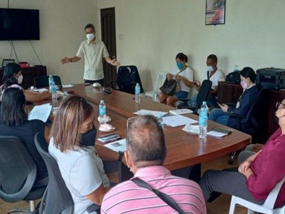 DTI to start financing MSMEs hit by ‘Odette’ in Siargao