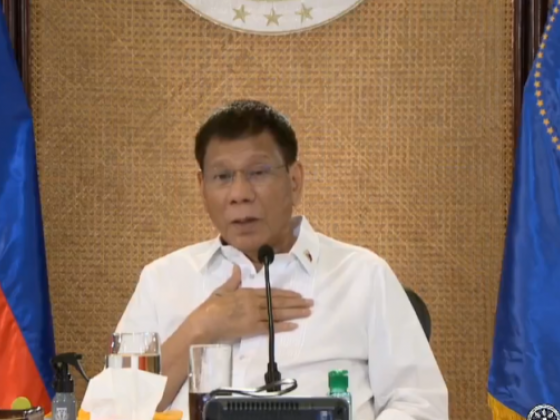 PRRD recognizes gov’t officials’ ‘teamwork’ to fight Covid-19