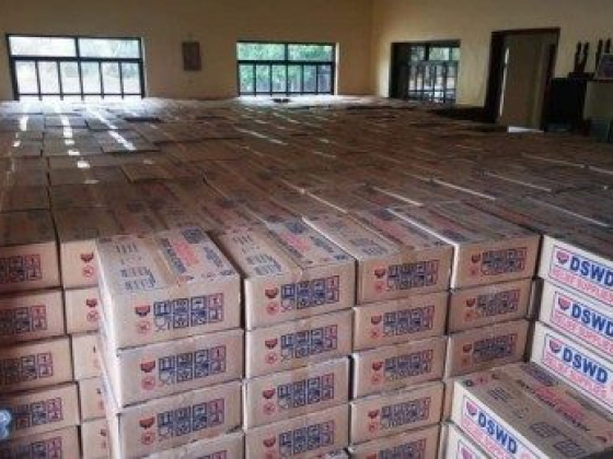 Over 206K food packs released to ‘Odette’ victims in E. Visayas