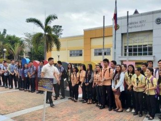 QC University opens urban agri facility