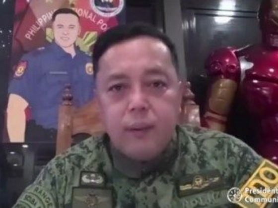 Sermonia named new JTF Covid-19 Shield commander