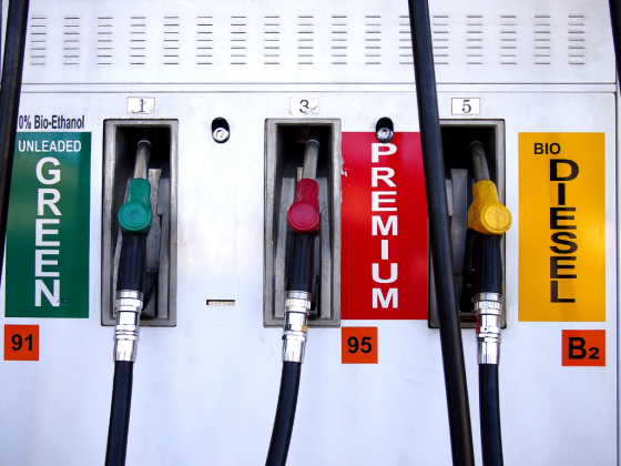 LPG prices up in September