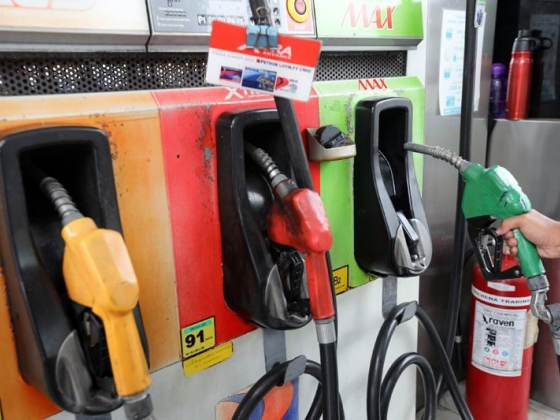 DOE advises public to report fuel hoarding amid oil price hikes