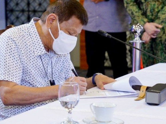 PRRD OKs inclusive education for learners with disabilities