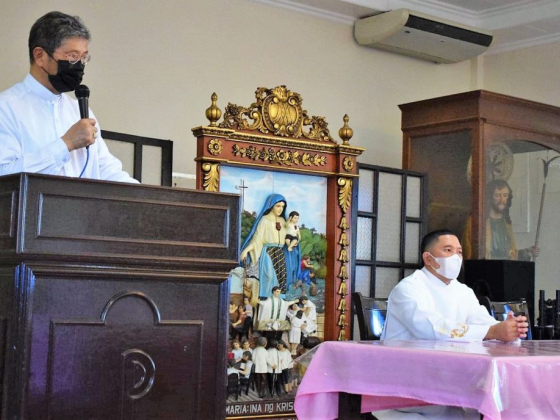 Bataan bishop urges more volunteers to join PPCRV