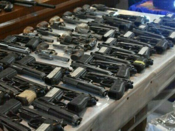 Intensified campaign nets 102 loose guns in GenSan