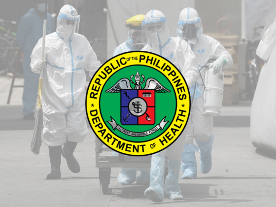 P14-B benefits for healthcare workers disbursed in tranches