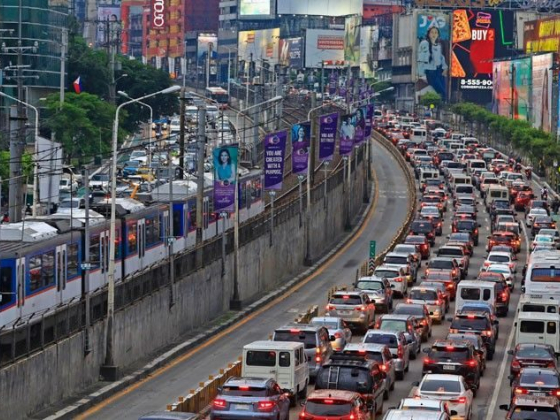 MMDA eyes new number coding scheme, modified work hours