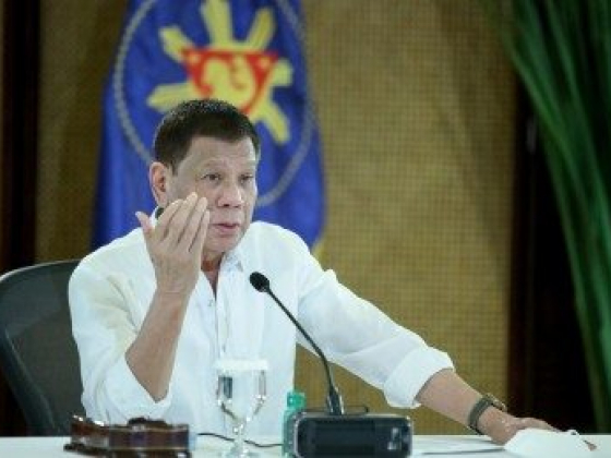 It's not bad to borrow money: Duterte justifies debt increase