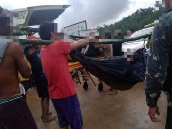 NPA landmine blast in Northern Samar kills cop, hurts 5 others