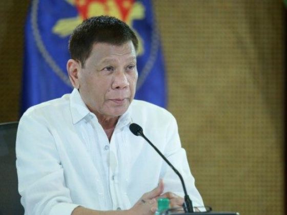 Andanar reiterates PRRD stance to uphold PH interest always