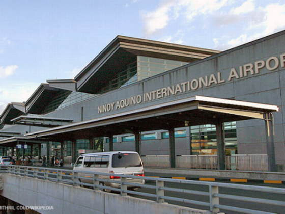 Solon wants NAIA renamed Manila International Airport