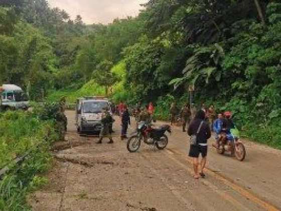 Cops probe if Maguindanao IED twin blasts poll-related