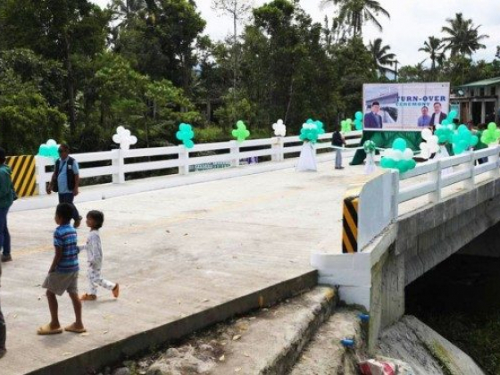 P38-M bridge seen to improve road connectivity in Lanao Sur