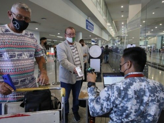 Gov't OKs Covid-19 vax certificates of Lao PDR, Rwanda