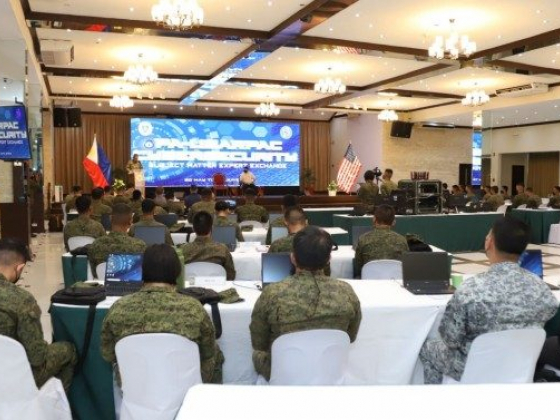PH Army boosts cyber defense with USARPAC aid