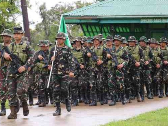 Peace house, training center to help curb Samar’s insurgency