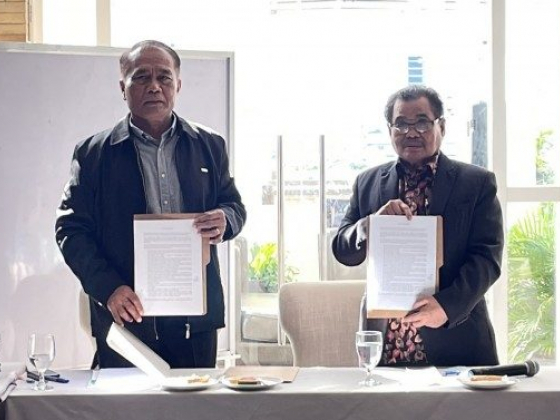 Gov’t, MILF renew mutual commitment for genuine peace process