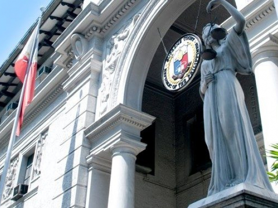 SC affirms graft conviction of former Iloilo town vice mayor