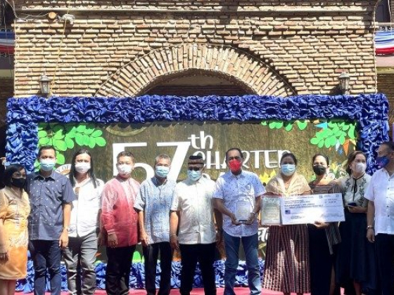 Outstanding village ‘peacemakers’ cited in Laoag City