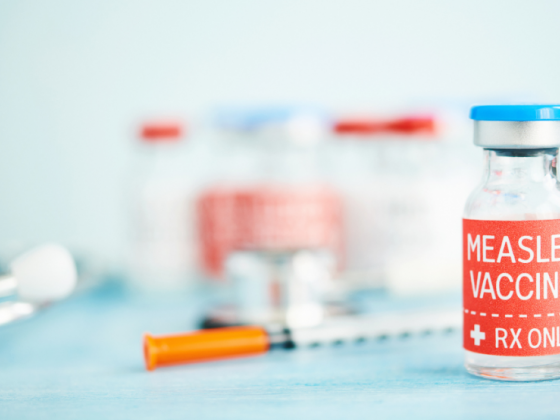 CDO eyes intensified Covid, measles vax drive for kids