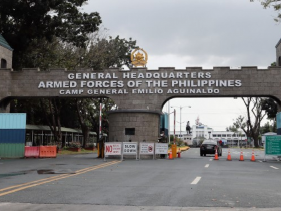 Congress hikes AFP modernization budget by P6-B