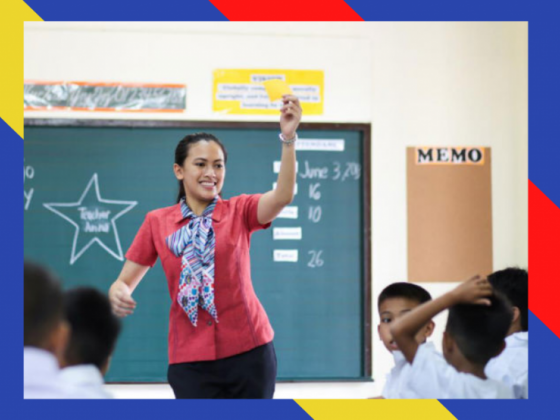 VP Sara vows to focus on ‘upscaling’ teachers’ capacities