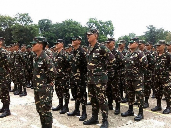 Dela Rosa ushers proposed ROTC Act to Senate plenary