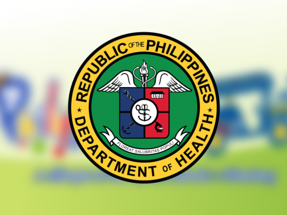 DOH: 70 Filipinos die daily from tuberculosis
