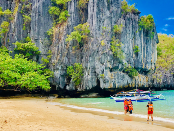 Palawan aims for post-pandemic revival of tourism sector
