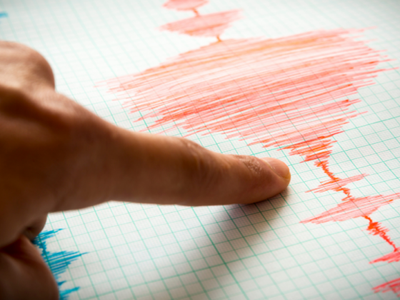 Magnitudes 6.8, 5.6 quakes jolt Surigao del Sur