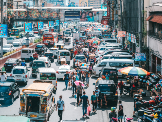 Gov't to hold traffic summit; Marcos urges public participation