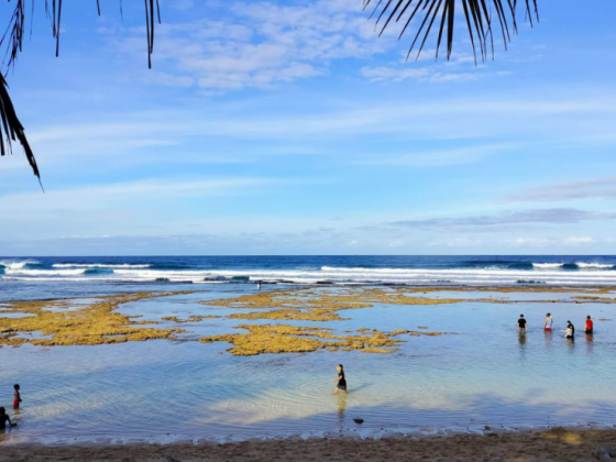 Bolinao town records 333K tourist arrivals from Jan-April 2024