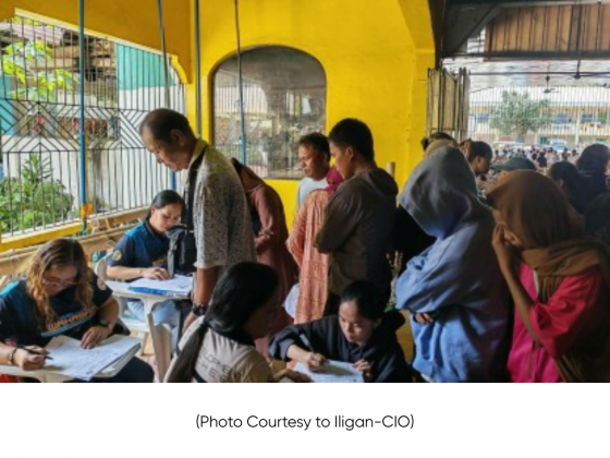 Gov't agencies to fast-track Basyang recovery efforts in Iligan City
