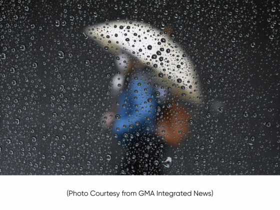 Shear line, 'amihan' to bring rains over parts of PH