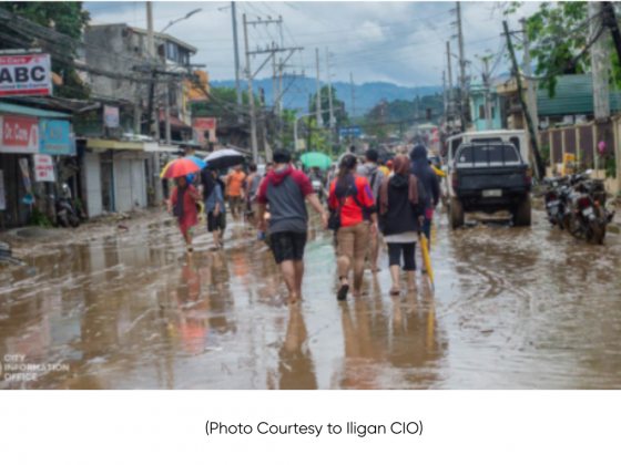 Iligan City seeks national gov’t help for drainage master plan