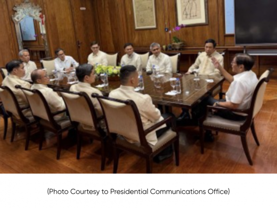 PBBM orders release of P321-M for 42 areas hit by Basyang