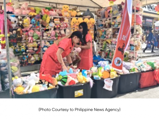 DOLE-CAR reminds employers of Chinese New Year holiday work pay