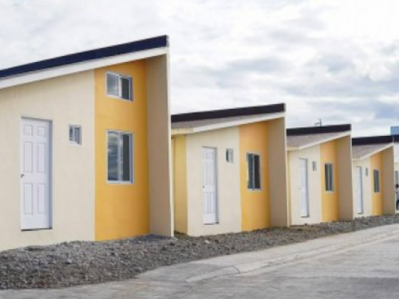DSWD, DHSUD provide affordable housing to self-sufficient 4Ps members